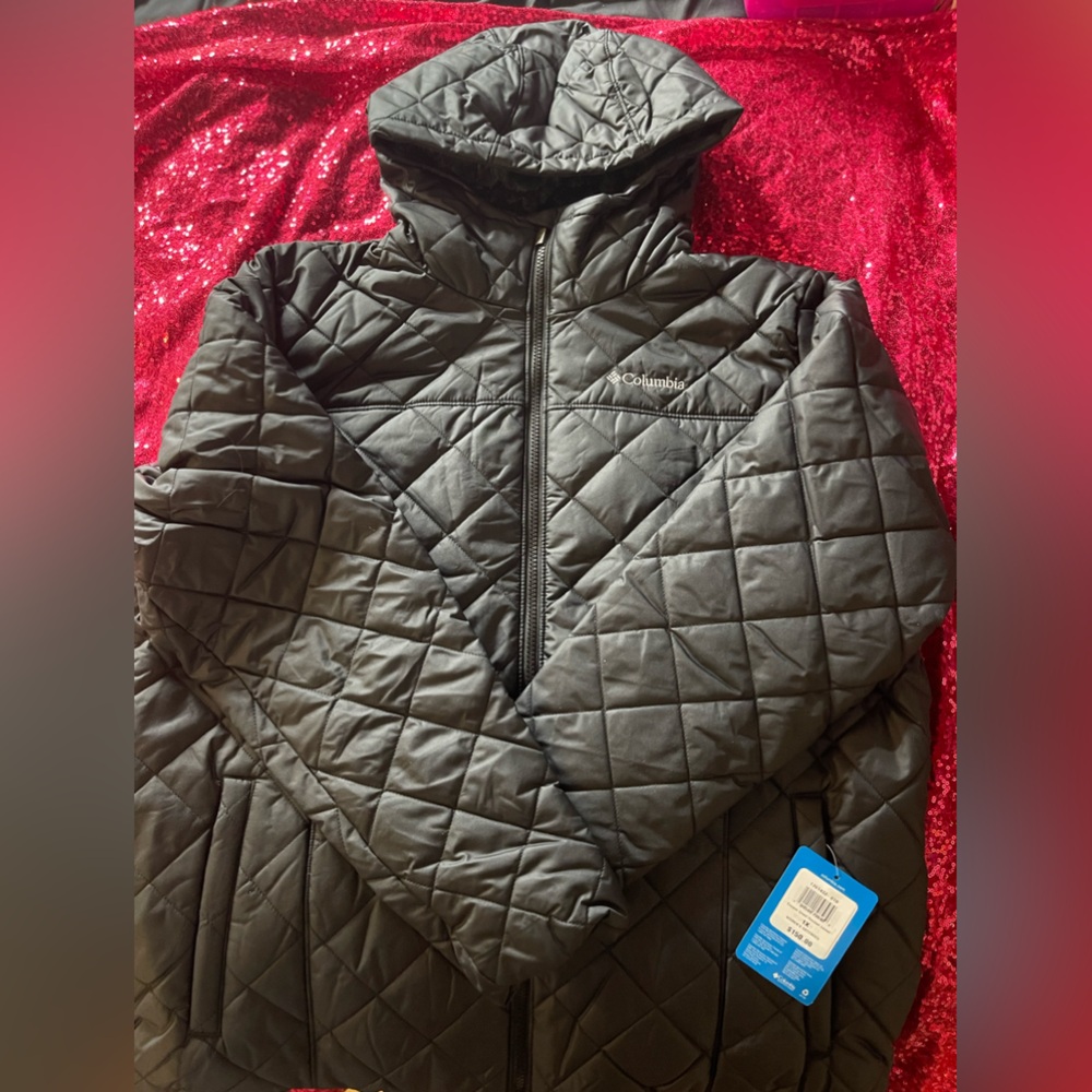Columbia winter jacket